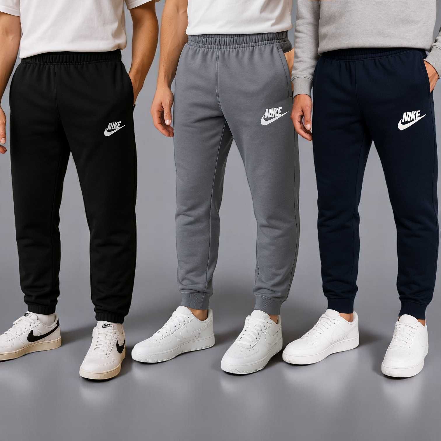 Спортивні штани Найк на хлопчика 146-164 см Nike