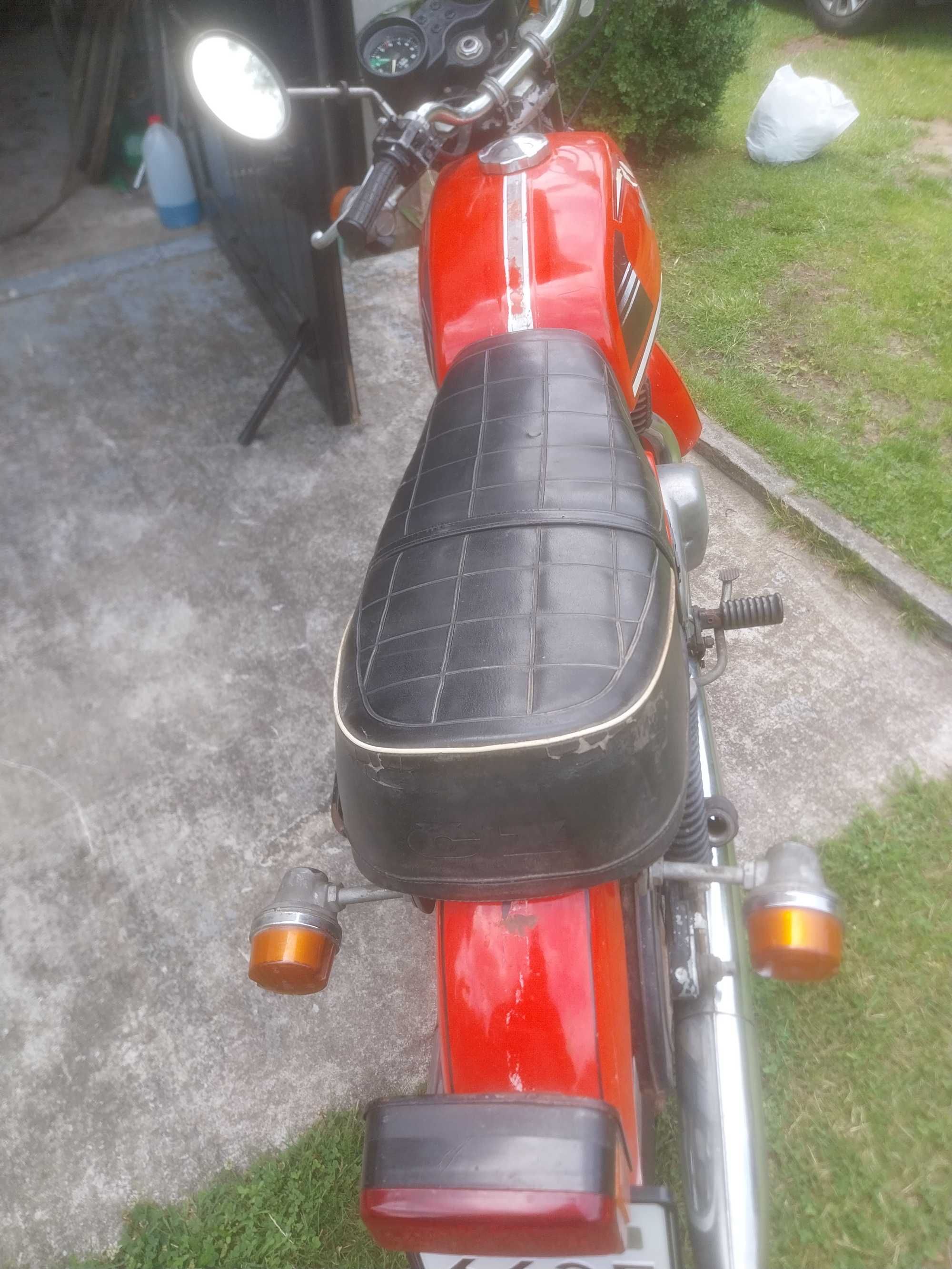 Jawa CZ 350 Cezeta
