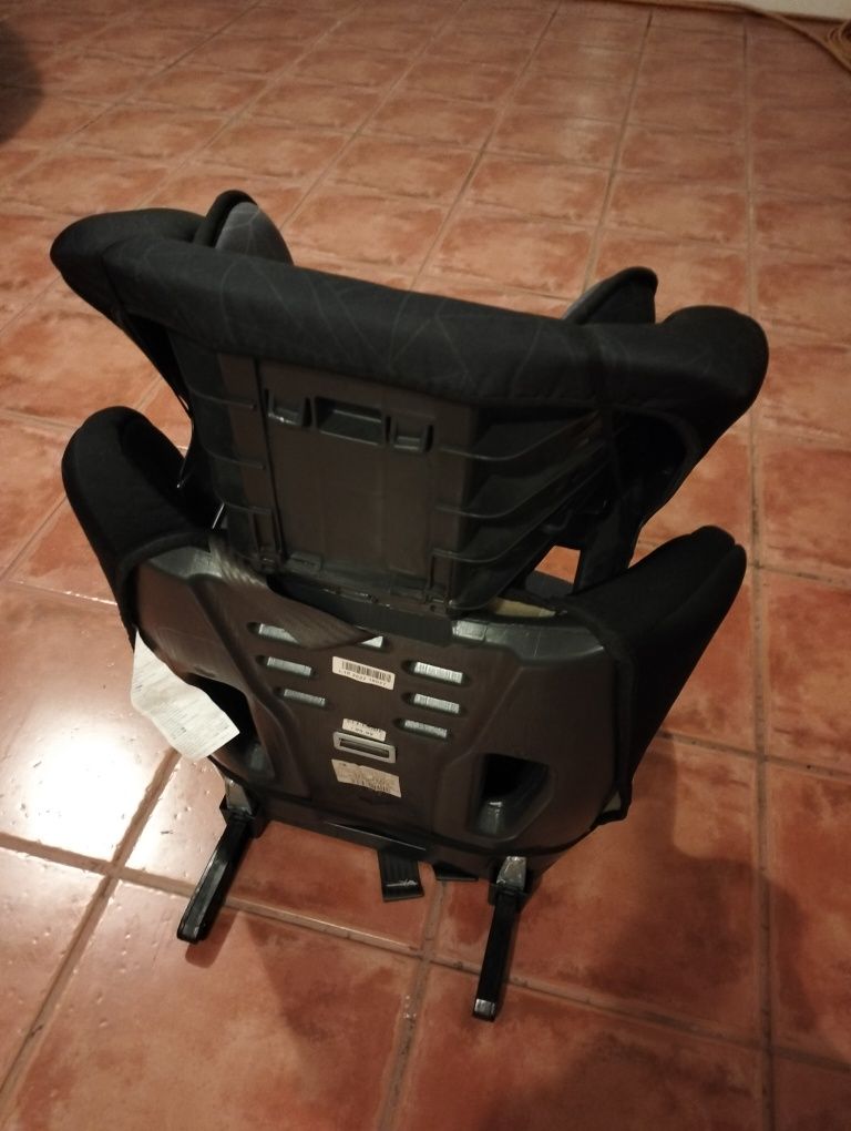Cadeira auto IsoFix Zippy