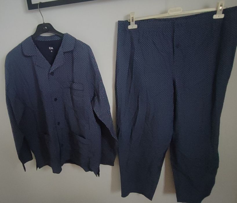 Piżama męska C&A xl