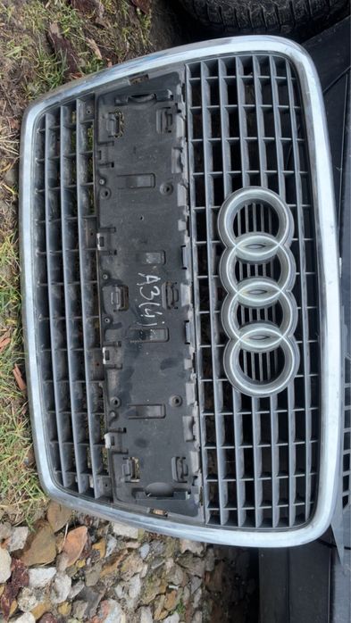 Grill Audi A3 8P