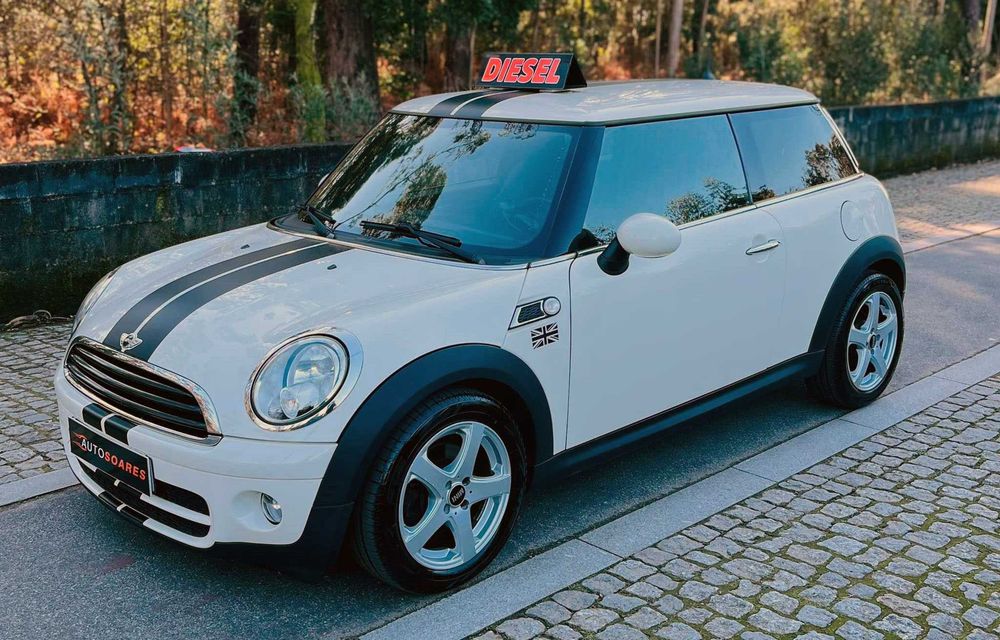 Autocolantes todos modelos Mini