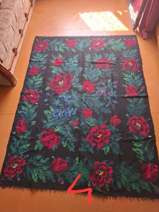 Гуцульский килим, та інше