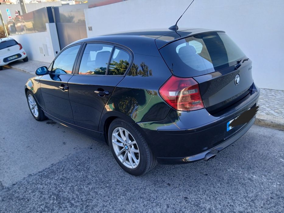 BMW 120D ano 2008