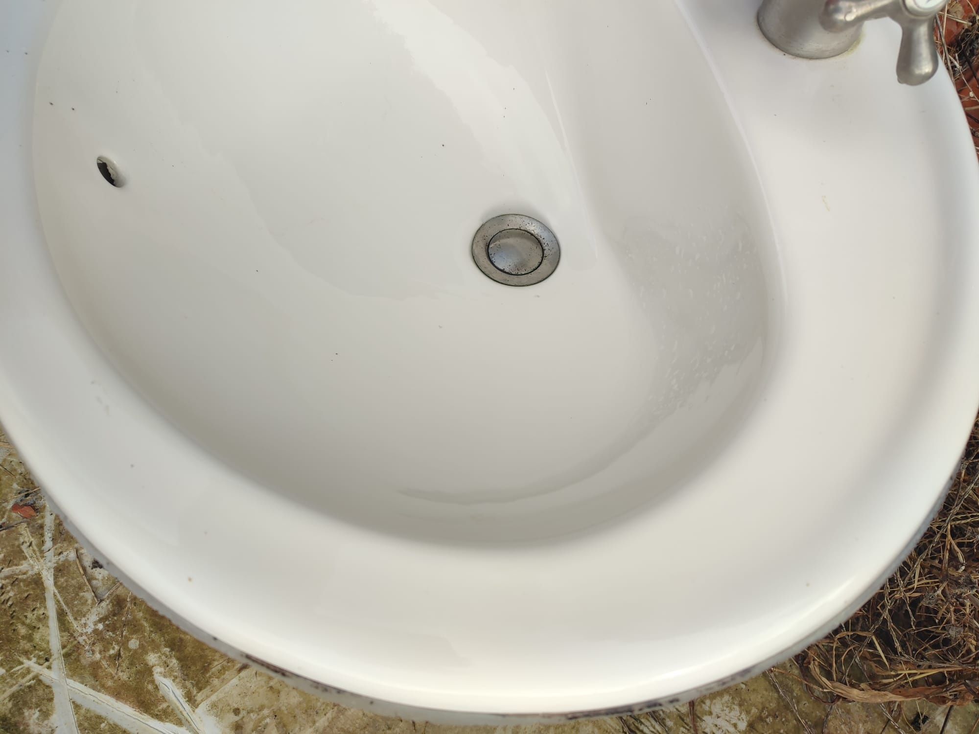 Lavatório em porcelana USADO