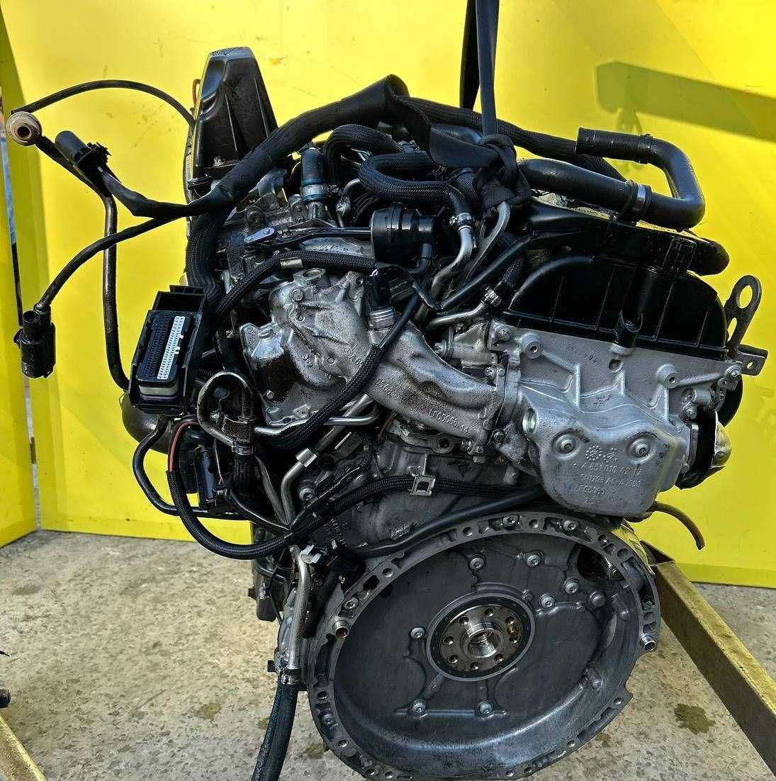 Двигун OM651 2.2 cdi Mercedes Sprinter W906 Vito 639 Вито Мотор