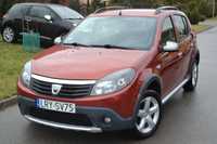 Dacia Sandero Stepway 1,6 Mpi Benzyna Klima