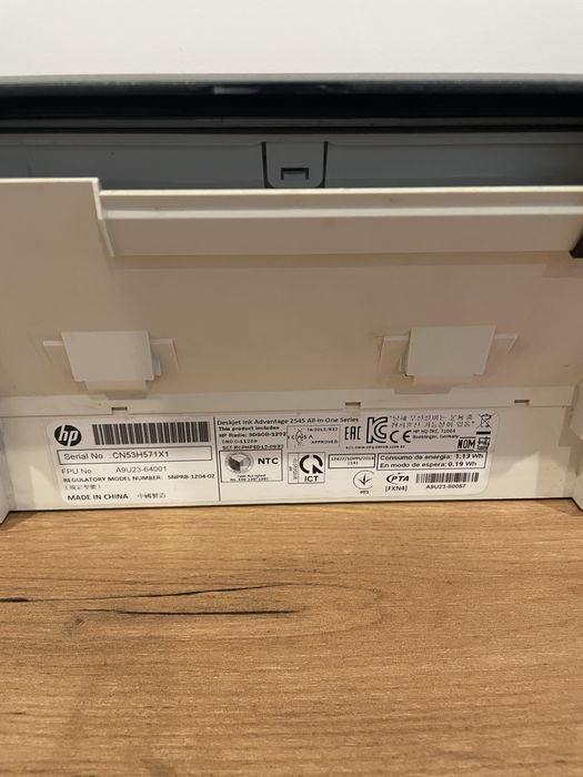 HP drukarka 3w1 w idealnym stanie