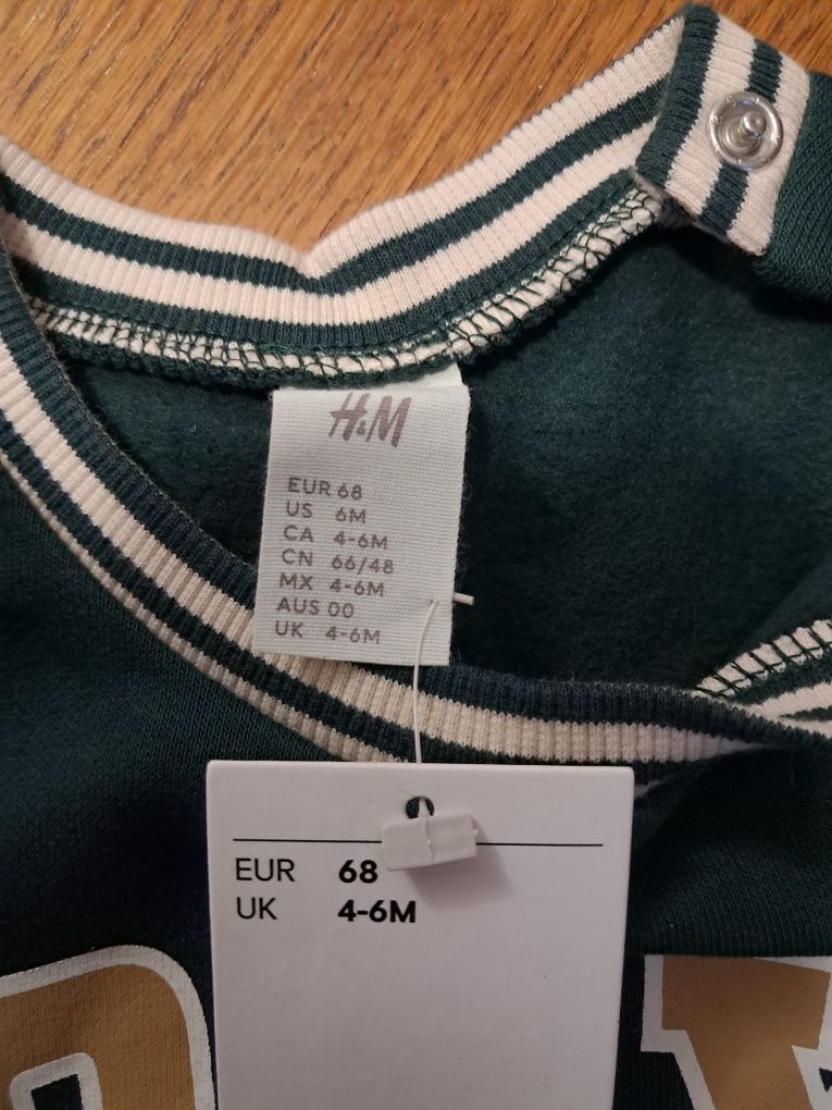 Bluzy chłopięce H&M 68