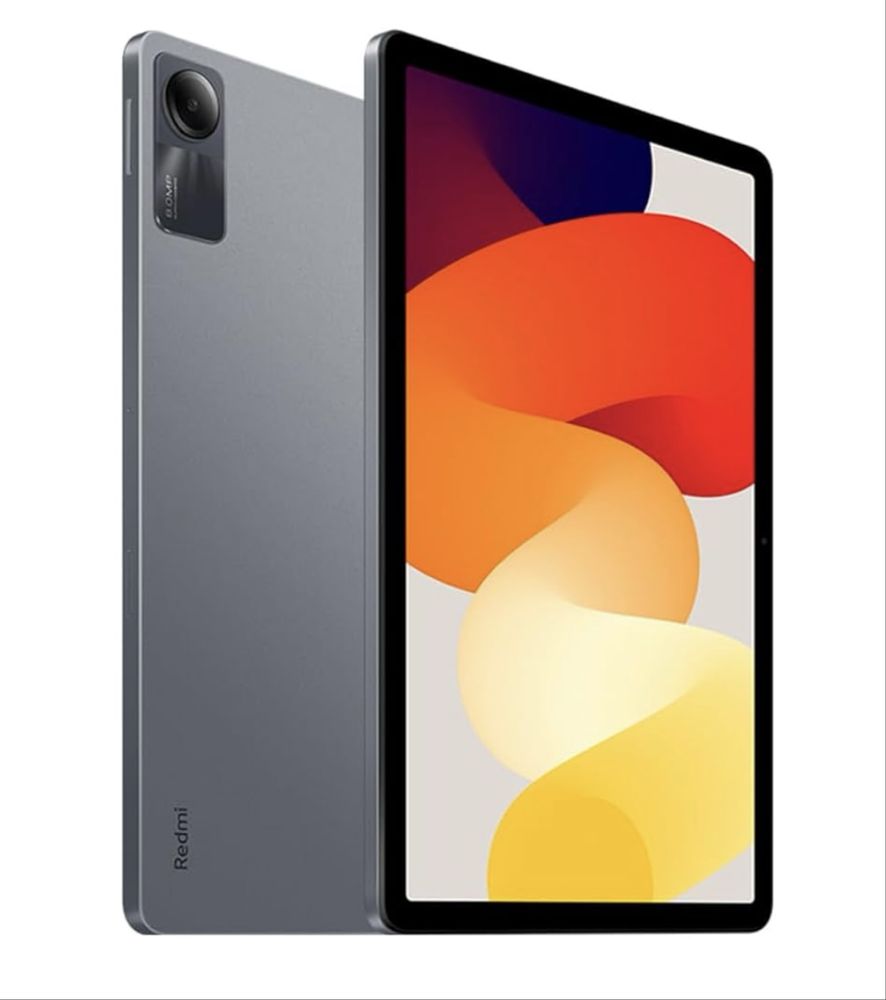 Redmi Pad Se cinza claro