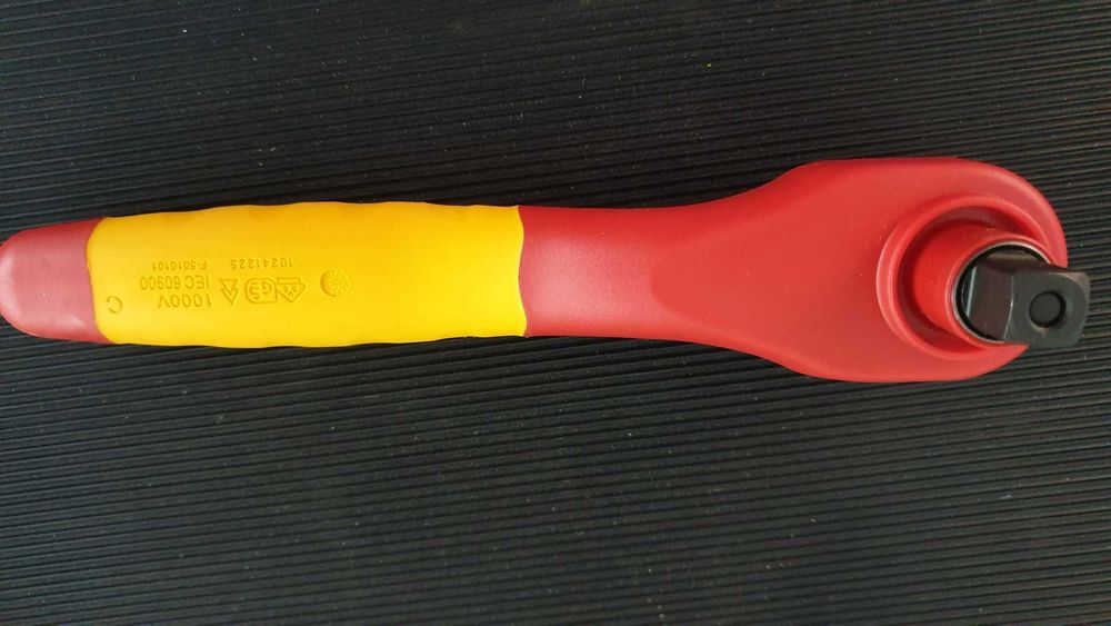 Roquete VDE de libertação rápida de 1/2" 1000V