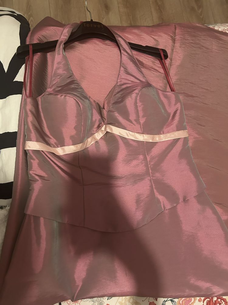 Vestido de ceremonia