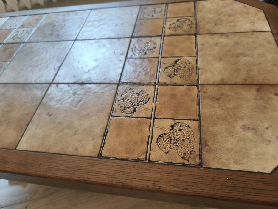 Ława dębowa 130/70