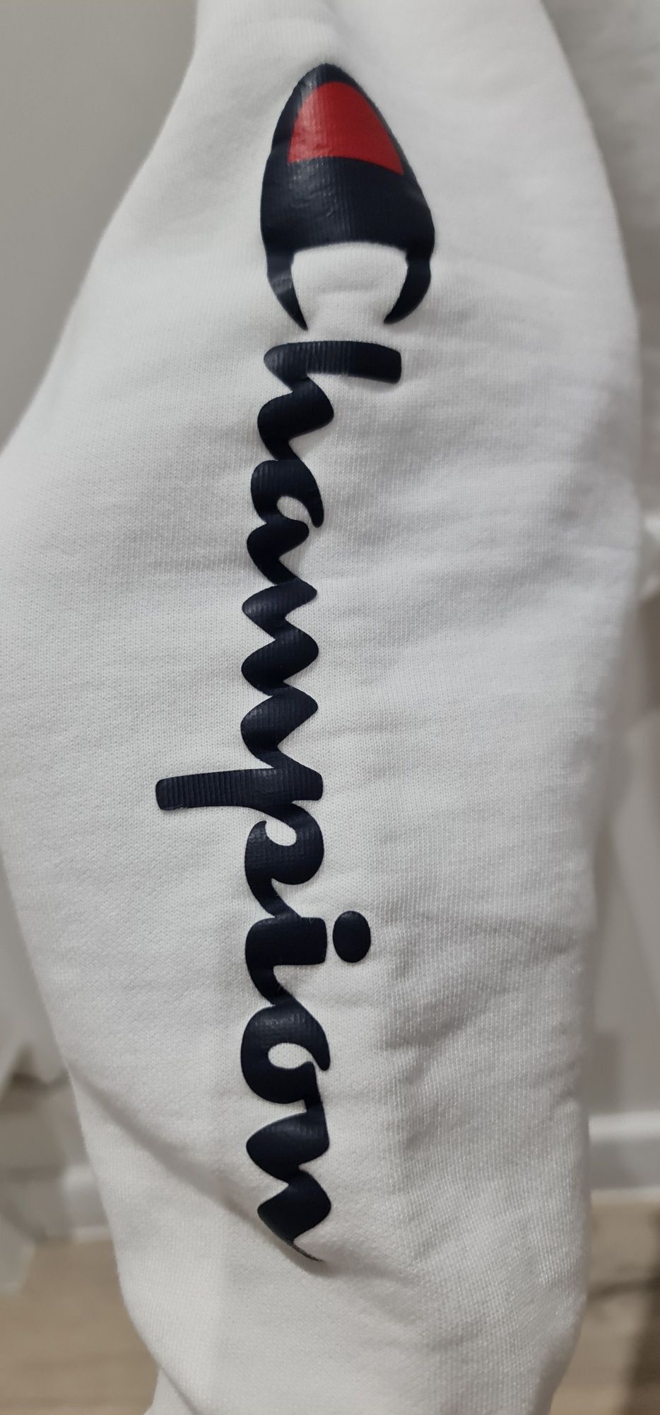 Champion bluza z kapturem roz S