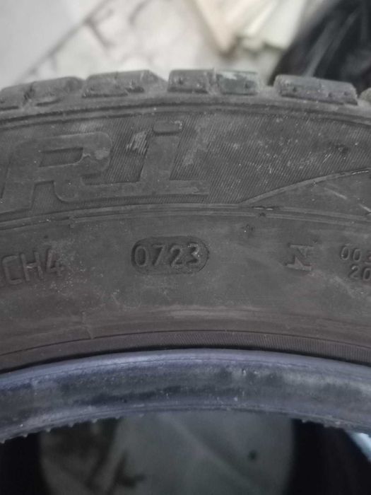 Продам літню гуму