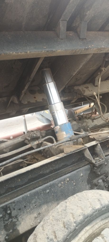 Кузов камаз 55102