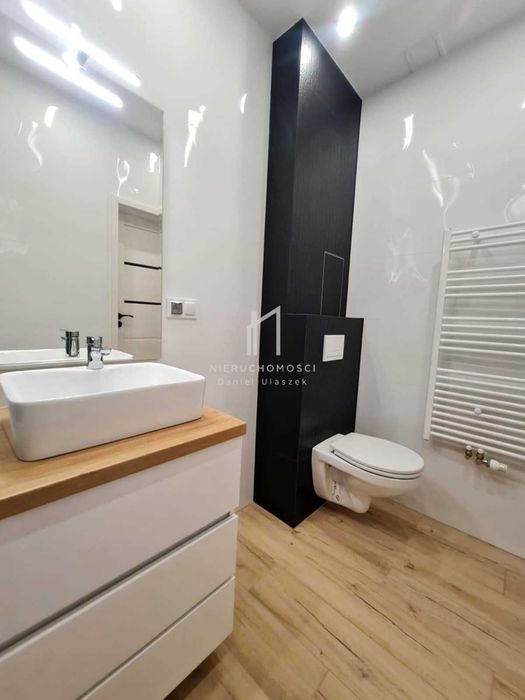 Nowoczesne mieszkanie, Centrum Jasła, I piętro, 50m2