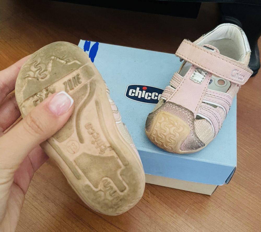 Sapato Chicco menina