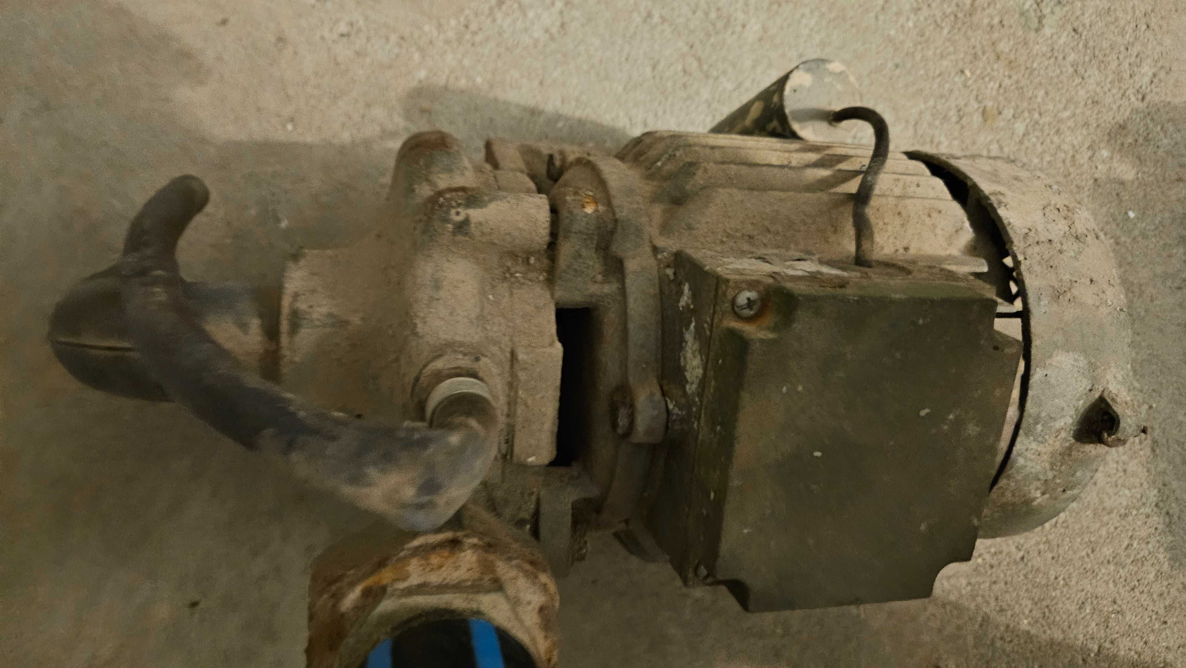 Motor / Bomba Água / Poço 1"1/4 monofásico