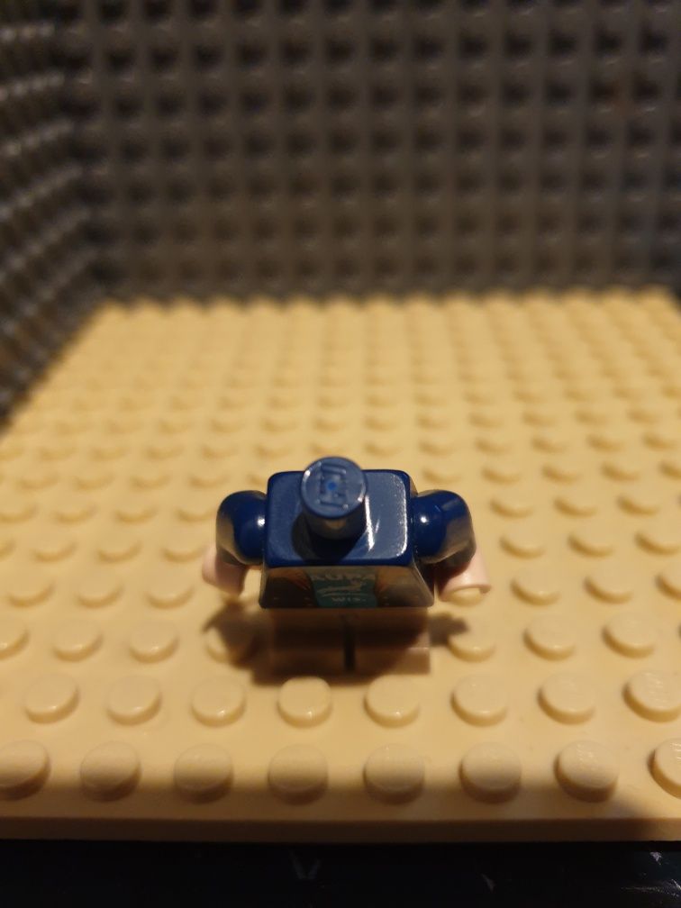 Lego Stranger Things Dustin Henderson set 75810