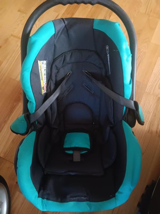 Wózek dziecięcy 3w1