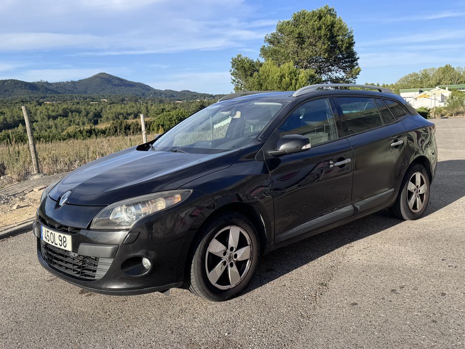 Renault Megane Diesel DCI