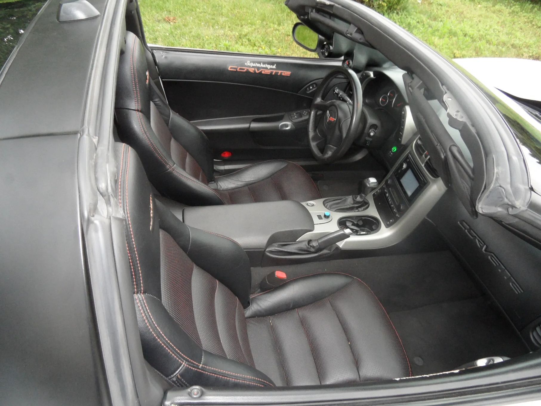Chevrolet Corvette Chevrolet Corvette C6 7,0V8 1000KM Tuning