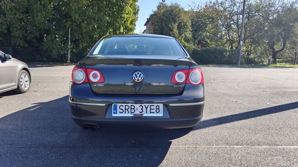 Volkswagen Passat B6 2.0FSI