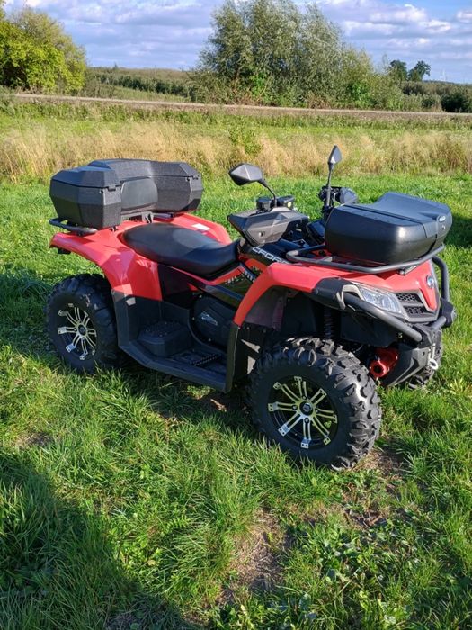 CF moto 520L 2022r