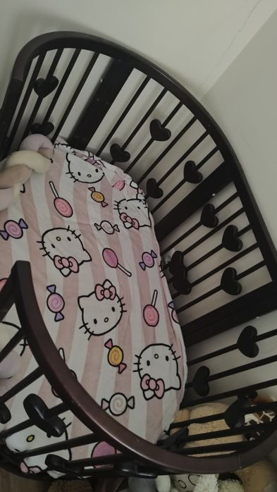 Продам ліжко-трансформер, ліжечко Ingvart, 9 в 1