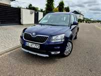 Super Skoda Yeti, 2.0 TDI, 110 KM, ŚWIEŻO PO SERWISIE, !!zadbana!!