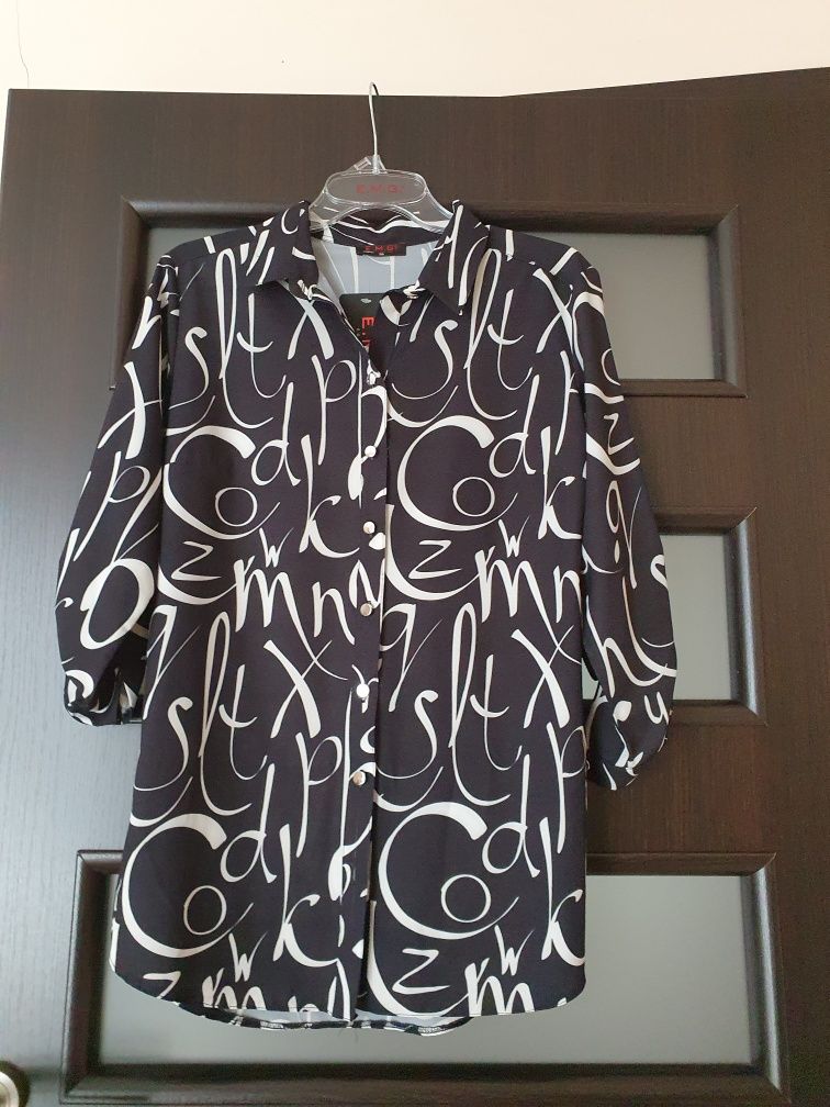 1 Bluzka damska rozmiar 42 XL