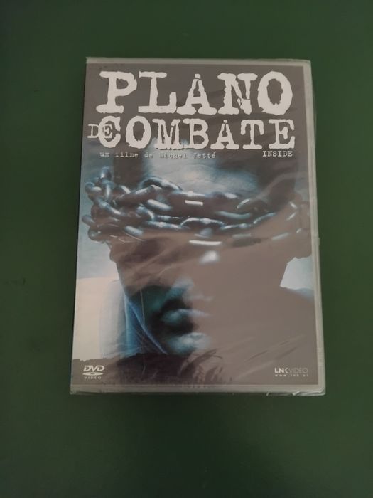 Dvd - Plano de Combate (Selado)