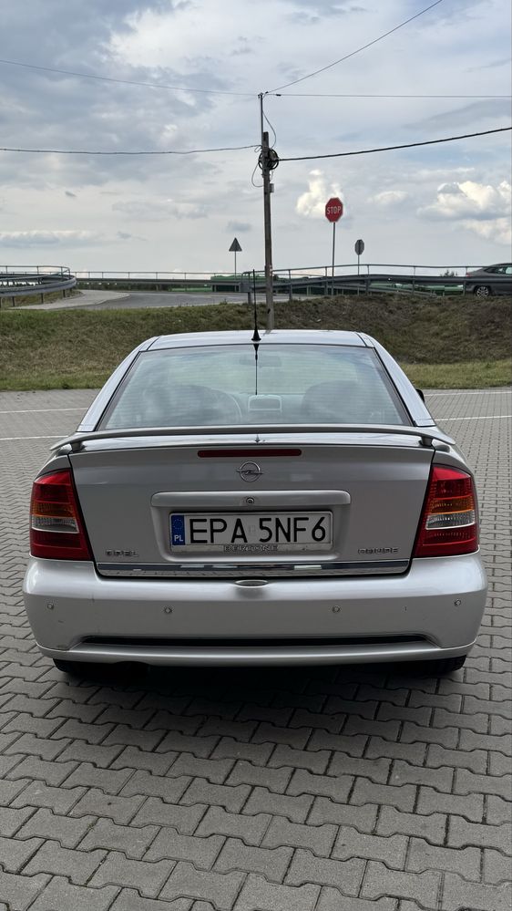 Opel Astra Bertone Coupe 2.2