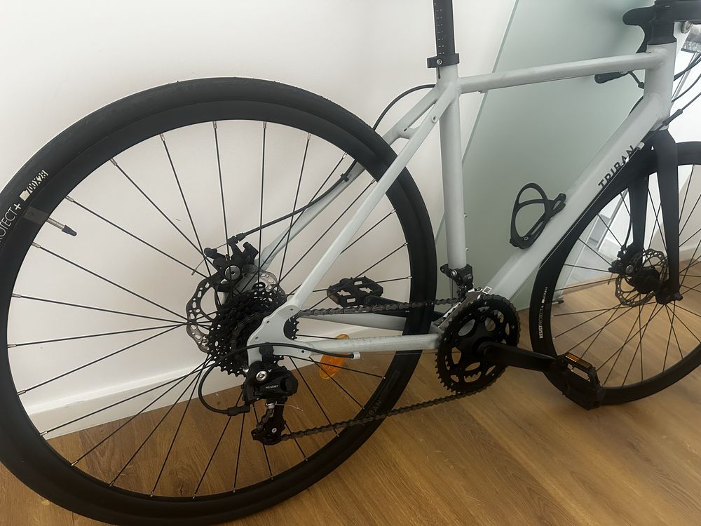 Bicicleta estarda RC120