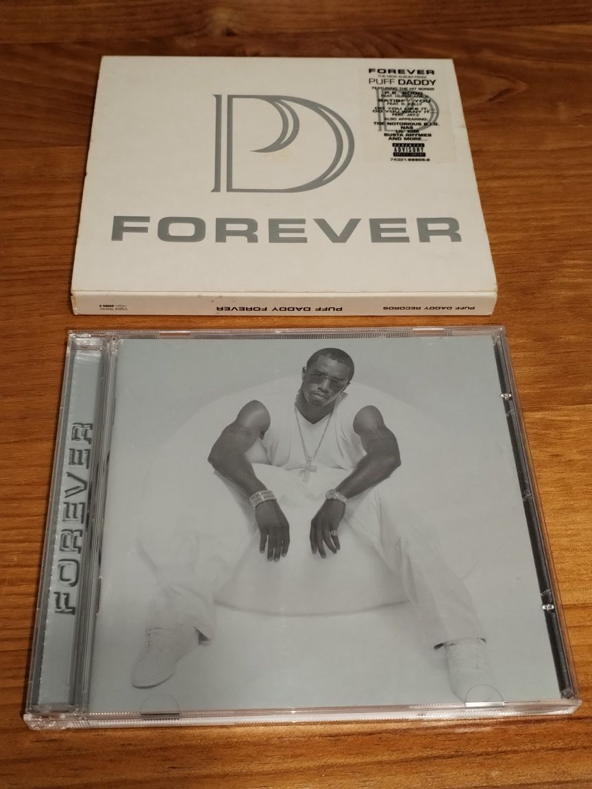 CD Puff Daddy 1999