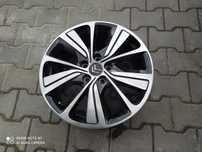 Alufelgi 17" Citroën c4 Picasso  c5 Berlingo 5x108 kpl oryginał