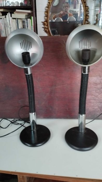 Candeeiros gamma lux