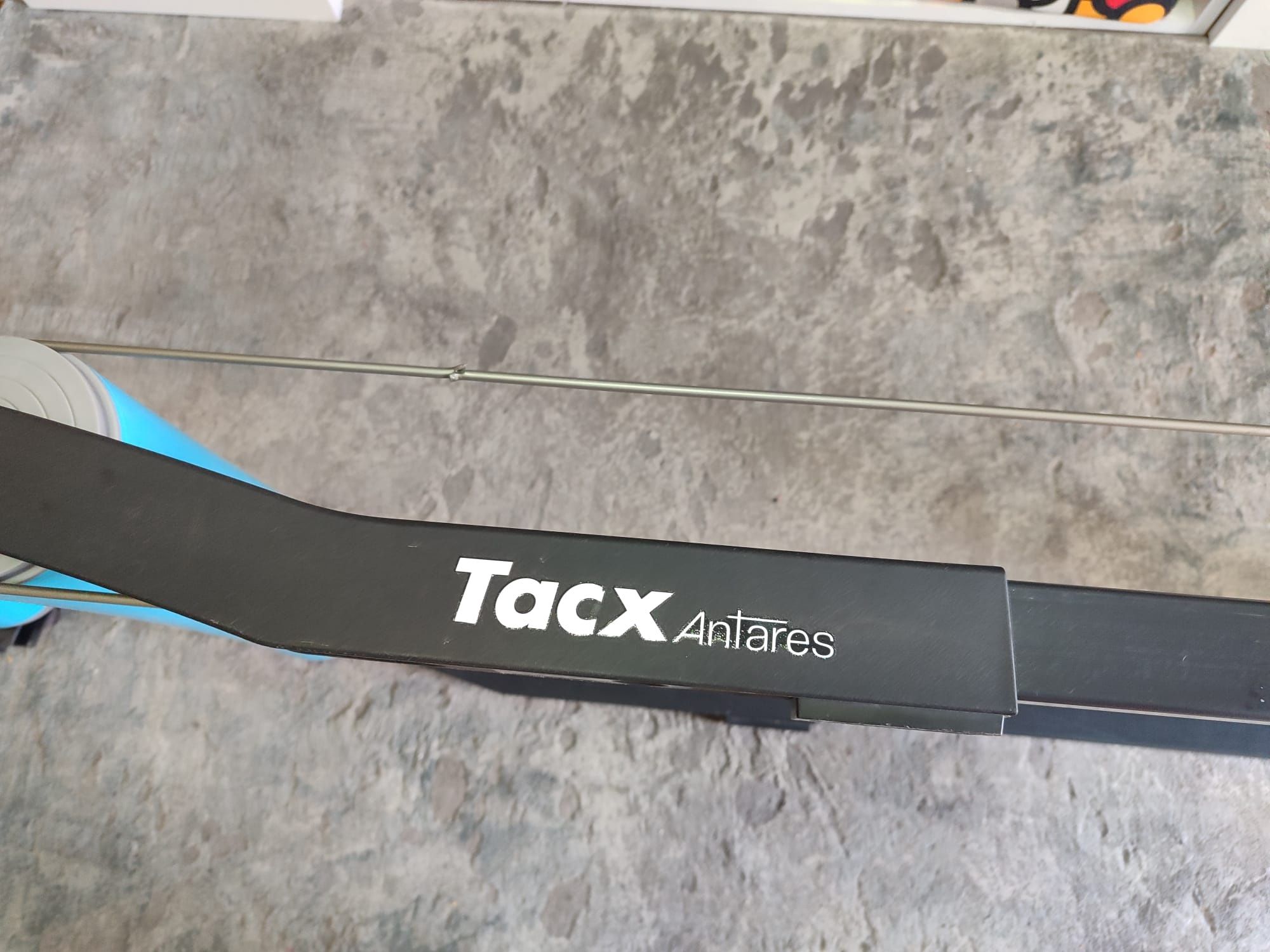Rolo treino Tacx Antares