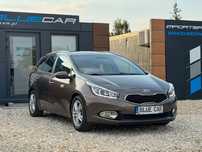 Kia Ceed 1.6 GDI 135KM Bogate wyposażenie, idealny stan