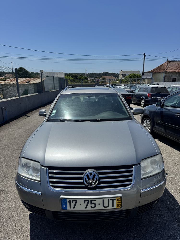 VW Passat 1.9TDi 130CV