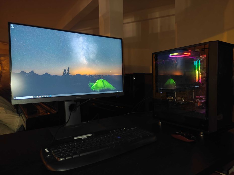 PC Gaming/Workstation Ryzen 9 + RTX 2070 Super + 64GB RAM