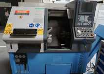 Tokarka CNC Mazak model QT10