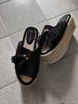 Chinelas Pretas da "You and Me"