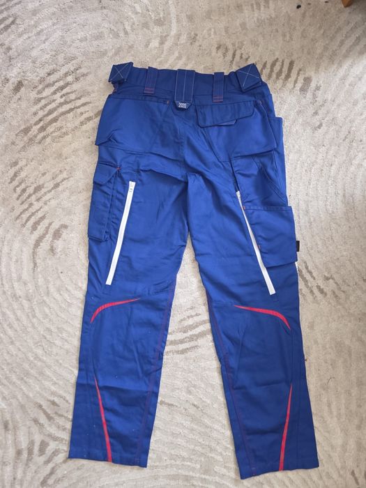 Spodnie robocze STRAUSS 2020 CHABER