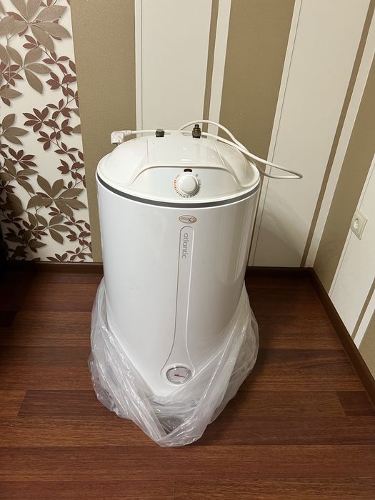 Водонагрівач Atlantic 80 л реальному покупцю торг