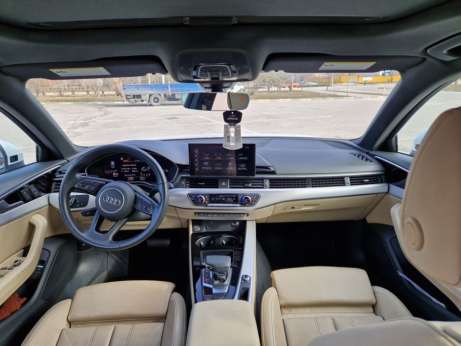 Audi A4 PREMIUM Plus