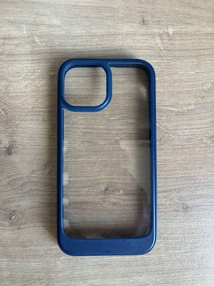 Etui iPhone 13 mini przezroczysty