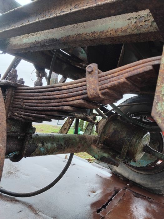 Przyczepa wywrotka 6 ton thk5 hl 6011