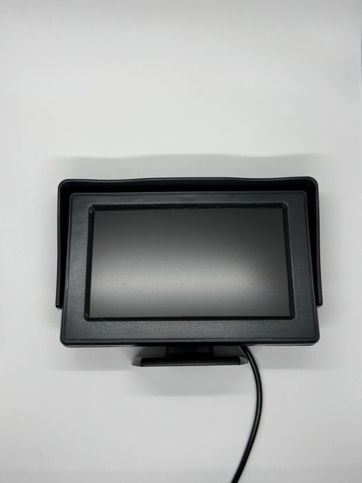 Monitor kamery cofania LCD 4,3”